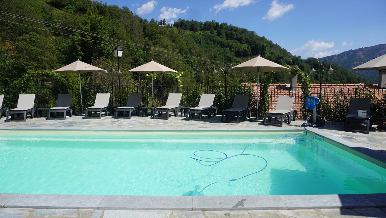 L'Appollu Aparthotel La Porta Kültér fotó