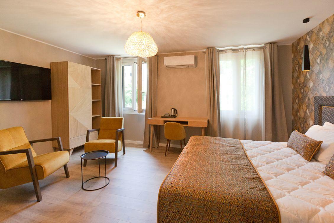 L'Appollu Aparthotel La Porta Kültér fotó